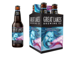 Darren Booth design for Great Lakes Brewing Co