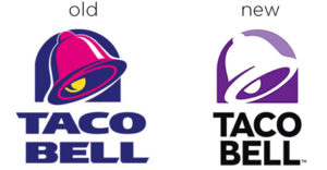 New Taco Bell Logo by Christopher Ayres