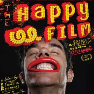 Stefan Sagmeister's Happy Film