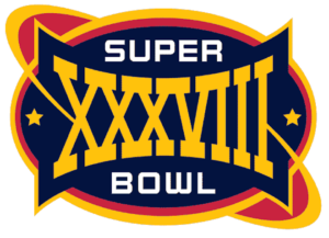 Todd Radom Super Bowl Logo