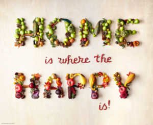Danielle Evans Home is Where the Happy is