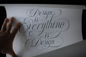 Design is Everything is Design by Josh Higgins