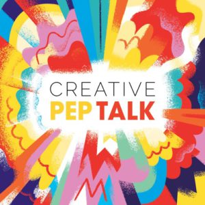 Creative Pep Talk with Andy J Miller