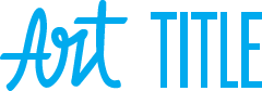 Art of the Title logo