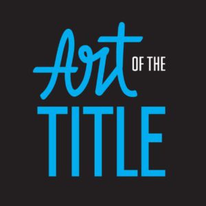 Art of the Title Logo