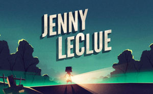 Jenny LeClue by Syd Weiler